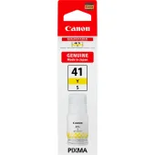  Original Canon GI-41S Y 5876C001 Tintenflasche gelb (ca. 4.400 Seiten) 